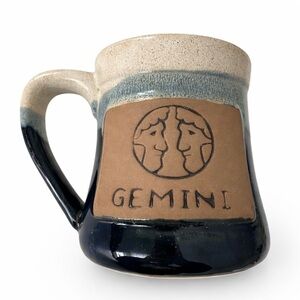 Gemini Zodiac Oversized Mug by Country Road